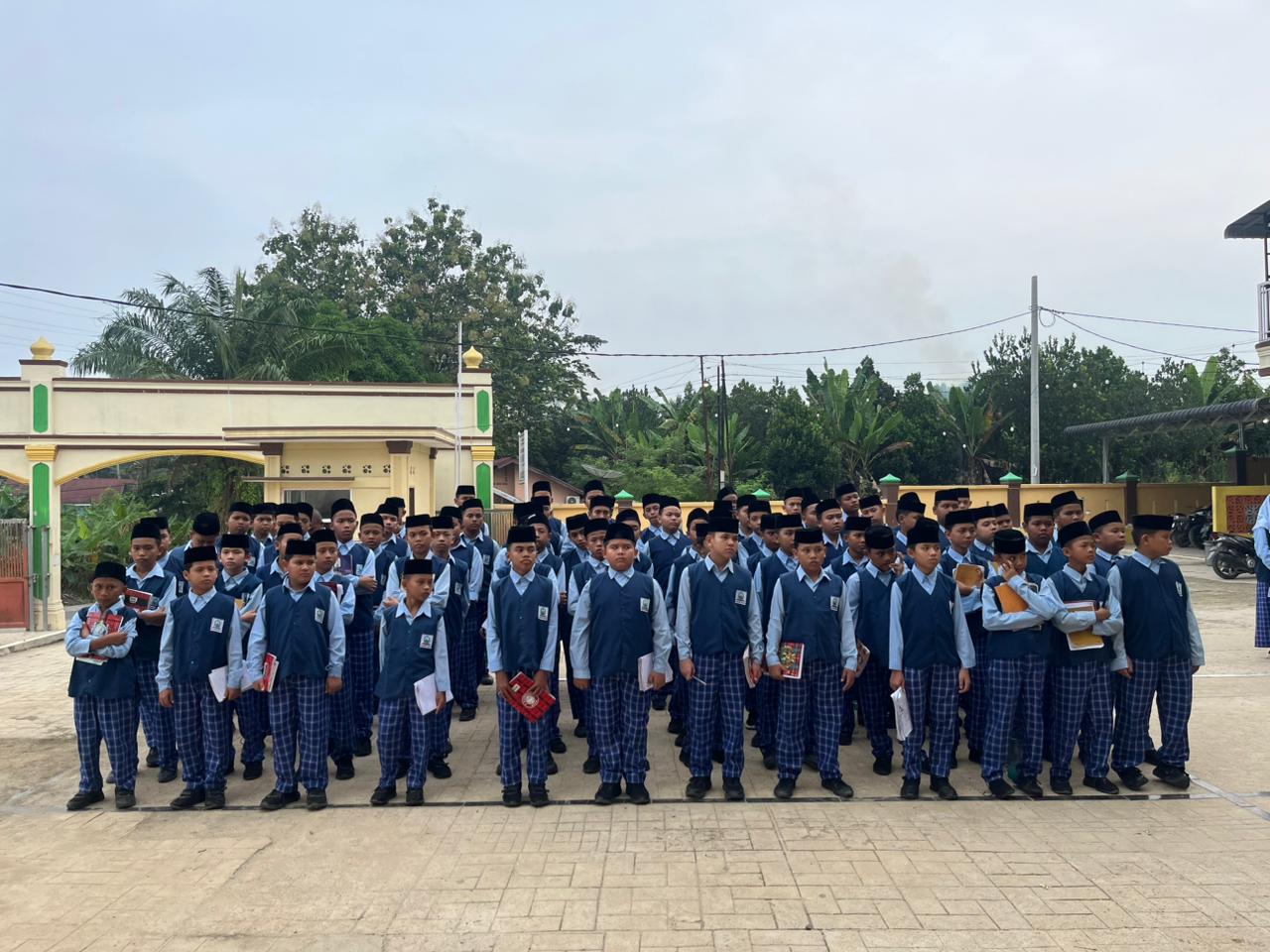 Kegiatan Santri Al-Haramain